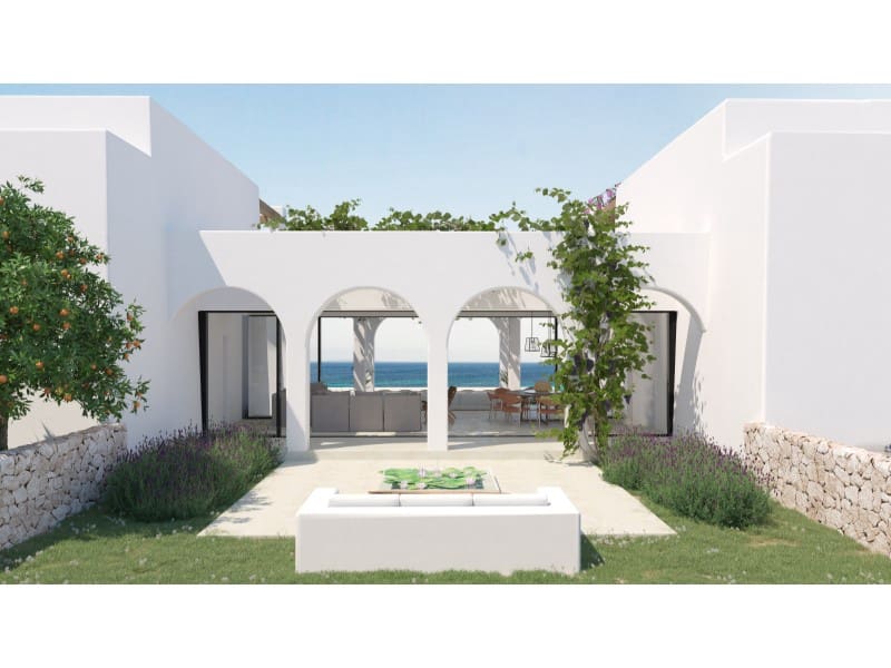 Grunde uden byggetilladelser til salg i Santa Eulalia / Santa Eularia - € 8.600.000 (Ref: 7889034)