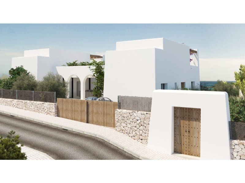 Grunde uden byggetilladelser til salg i Santa Eulalia / Santa Eularia - € 8.600.000 (Ref: 7889034)