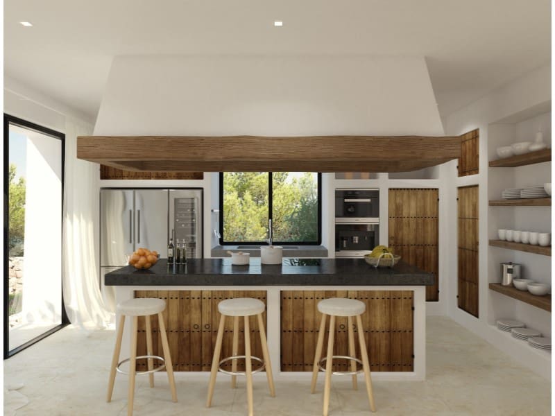 Grunde uden byggetilladelser til salg i Santa Eulalia / Santa Eularia - € 8.600.000 (Ref: 7889034)