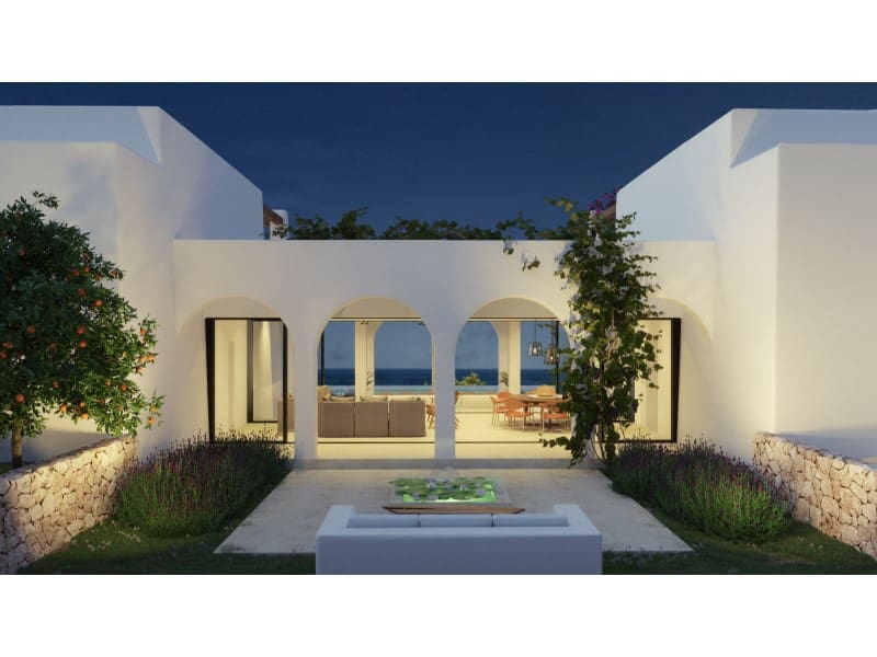 Grunde uden byggetilladelser til salg i Santa Eulalia / Santa Eularia - € 8.600.000 (Ref: 7889034)