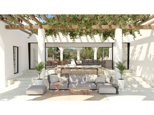 Grond te koop in Santa Eulalia / Santa Eularia - € 8.600.000 (Ref: 7889034)