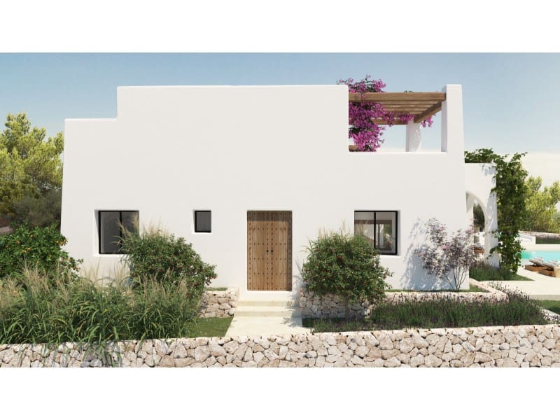 Grunde uden byggetilladelser til salg i Santa Eulalia / Santa Eularia - € 8.600.000 (Ref: 7889034)