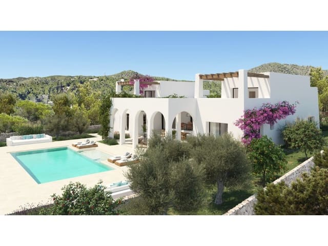 Grond te koop in Santa Eulalia / Santa Eularia - € 8.600.000 (Ref: 7889034)