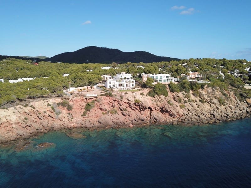 Grunde uden byggetilladelser til salg i Santa Eulalia / Santa Eularia - € 8.600.000 (Ref: 7889034)