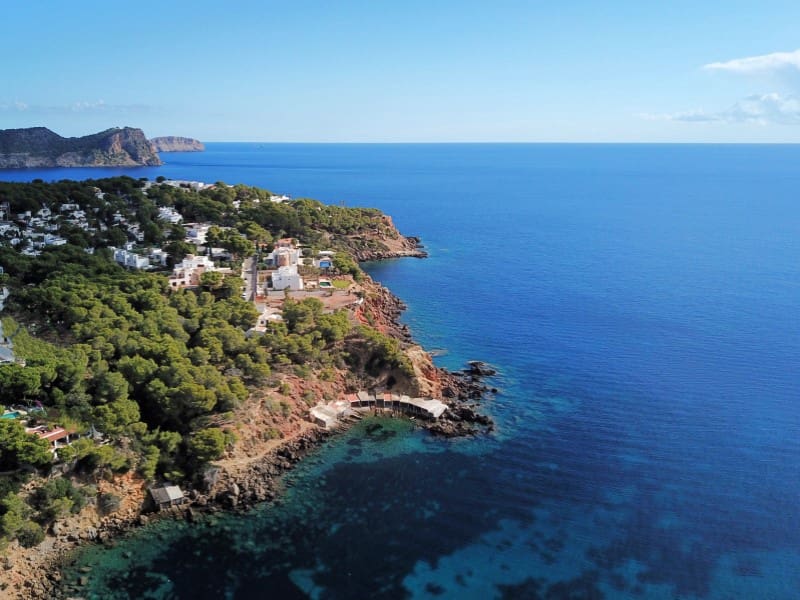 Grunde uden byggetilladelser til salg i Santa Eulalia / Santa Eularia - € 8.600.000 (Ref: 7889034)