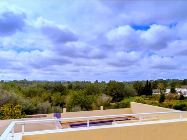 4 sovrum Villa till salu i Santa Gertrudis de Fruitera, Santa Eulalia / Santa Eularia - 3 400 000 € (Ref: 8045731)