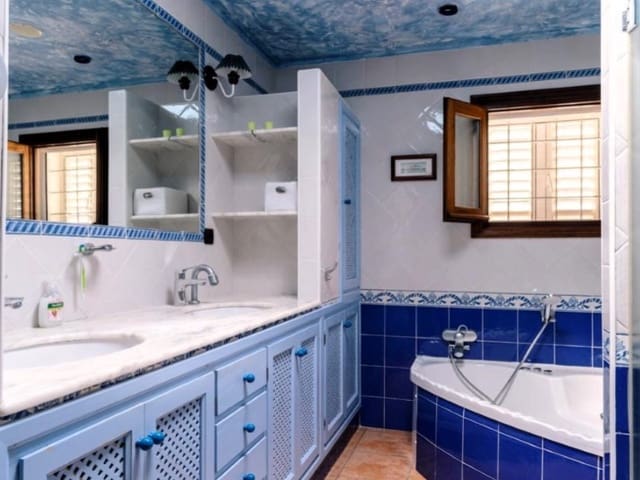 4 sovrum Villa till salu i Santa Gertrudis de Fruitera, Santa Eulalia / Santa Eularia - 3 400 000 € (Ref: 8045731)