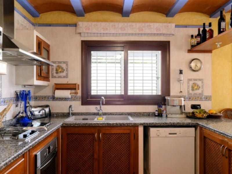 4 sypialnia Willa na sprzedaż w Santa Gertrudis de Fruitera - 3 400 000 € (Ref: 8045731)