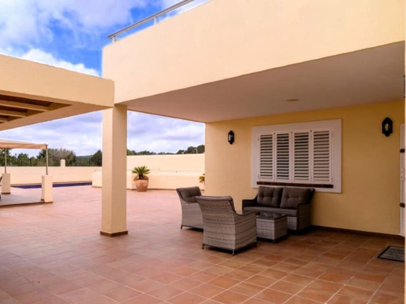 4 sypialnia Willa na sprzedaż w Santa Gertrudis de Fruitera - 3 400 000 € (Ref: 8045731)