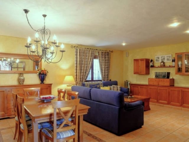 4 sovrum Villa till salu i Santa Gertrudis de Fruitera, Santa Eulalia / Santa Eularia - 3 400 000 € (Ref: 8045731)