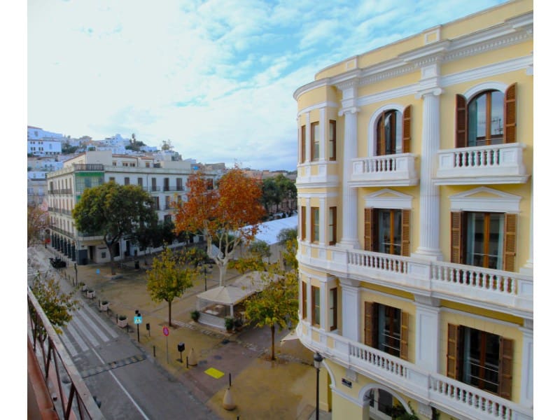 Piso de 3 habitaciones en Ibiza / Eivissa ciudad en venta - 725.000 € (Ref: 8063599)