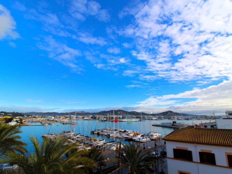 Piso de 3 habitaciones en Ibiza / Eivissa ciudad en venta - 725.000 € (Ref: 8063599)