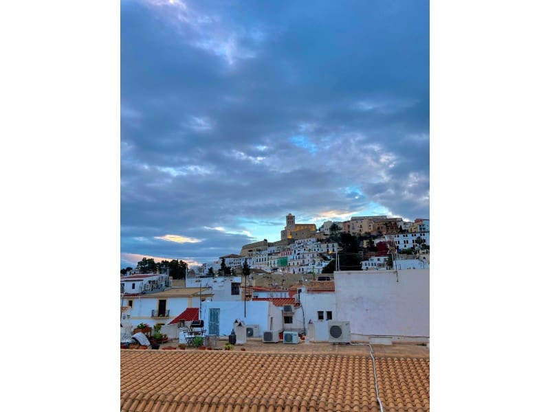 Piso de 3 habitaciones en Ibiza / Eivissa ciudad en venta - 725.000 € (Ref: 8063599)