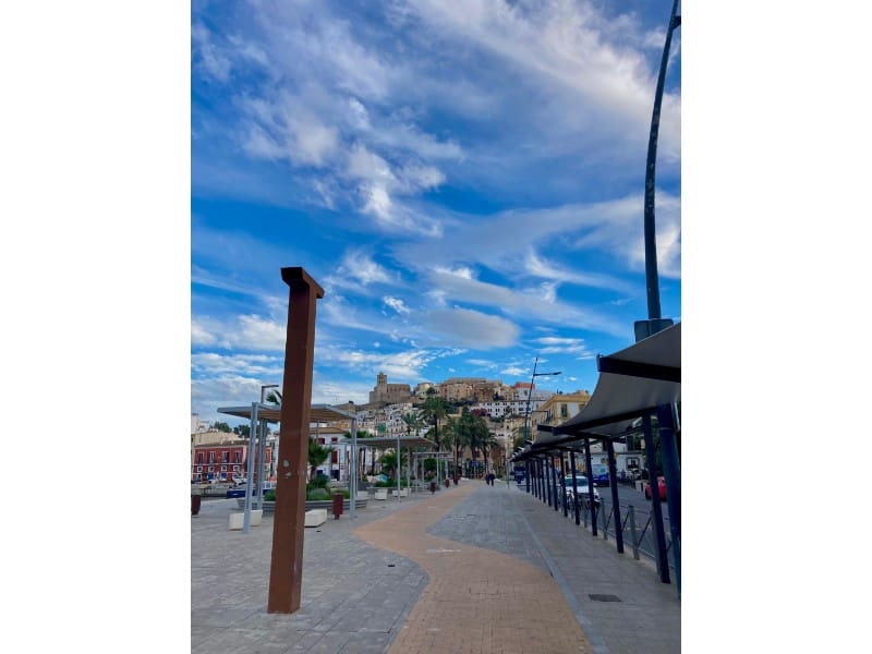 Piso de 3 habitaciones en Ibiza / Eivissa ciudad en venta - 725.000 € (Ref: 8063599)