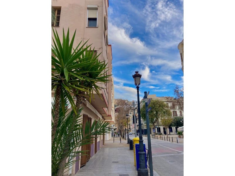 Piso de 3 habitaciones en Ibiza / Eivissa ciudad en venta - 725.000 € (Ref: 8063599)