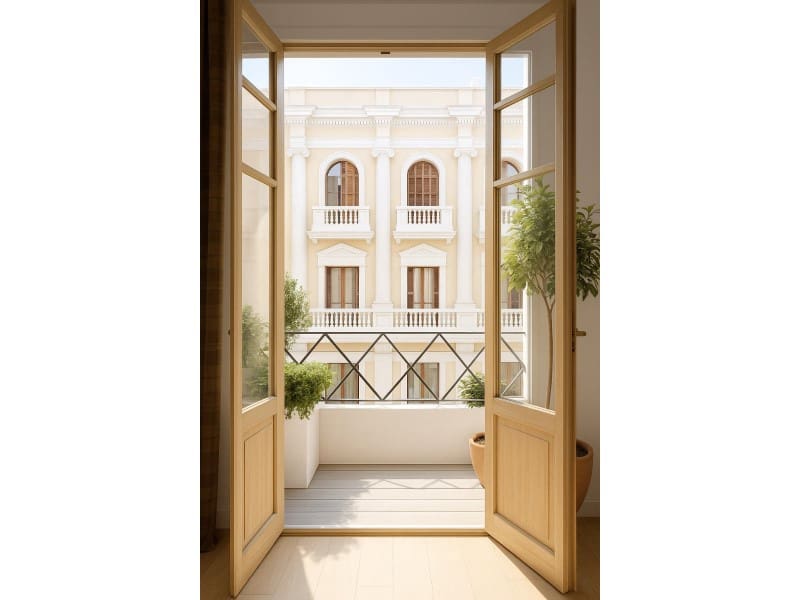 Piso de 3 habitaciones en Ibiza / Eivissa ciudad en venta - 725.000 € (Ref: 8063599)