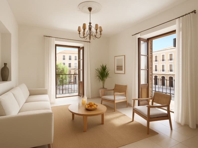 Piso de 3 habitaciones en Ibiza / Eivissa ciudad en venta - 725.000 € (Ref: 8063599)