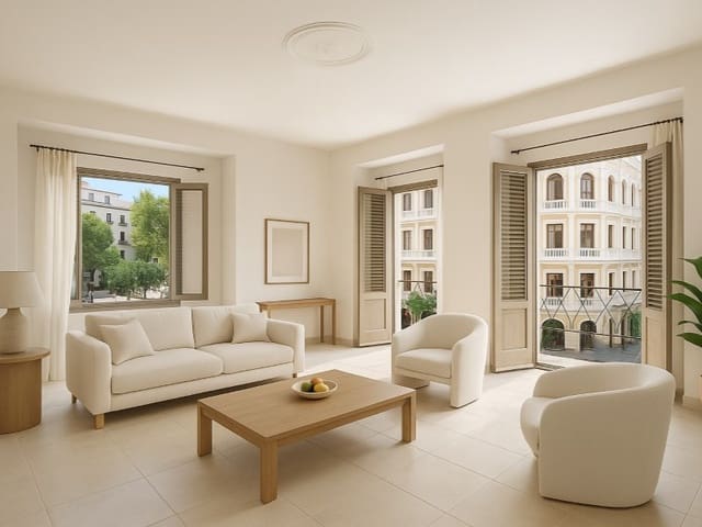 3 bedroom Flat for sale in Ibiza / Eivissa town - € 725,000 (Ref: 8063599)