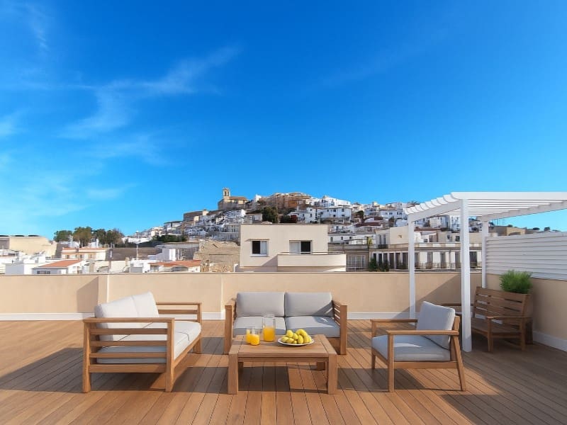 3 bedroom Flat for sale in Ibiza / Eivissa town - € 875,000 (Ref: 8063600)