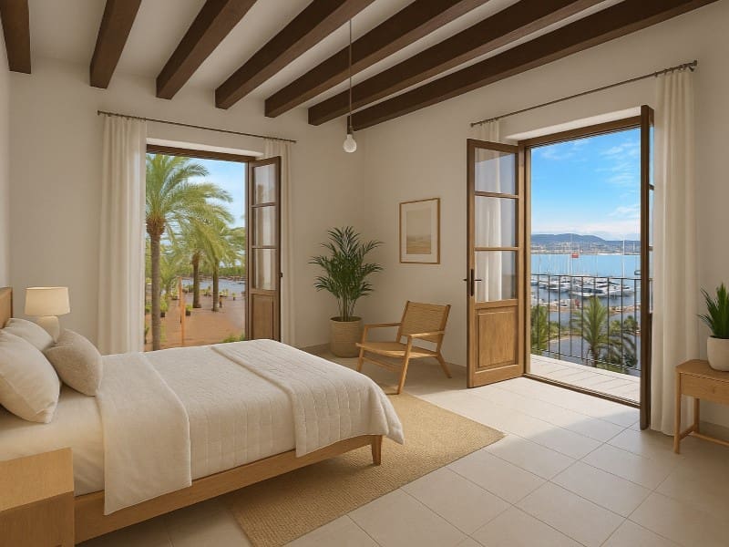 3 bedroom Flat for sale in Ibiza / Eivissa town - € 875,000 (Ref: 8063600)