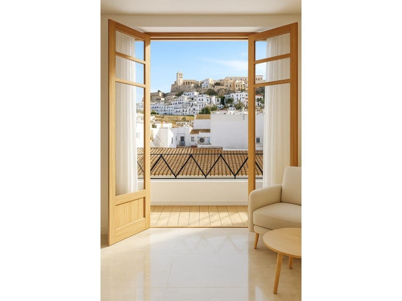 3 bedroom Flat for sale in Ibiza / Eivissa town - € 875,000 (Ref: 8063600)