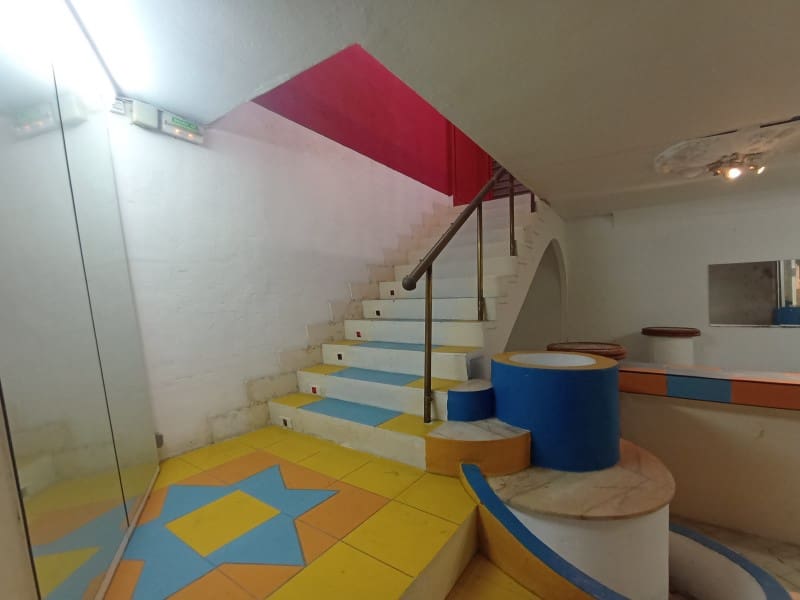 Kaupallinen myytävänä paikassa Sant Antoni de Portmany - 240 000 € (Ref: 8359686)