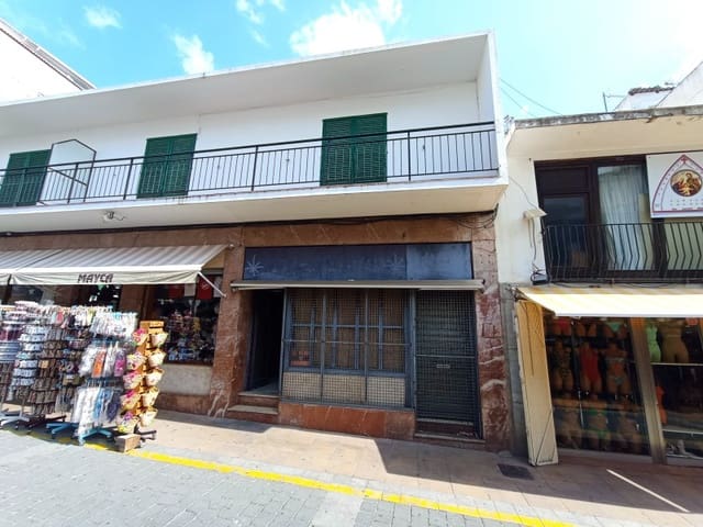 Commercieel te koop in Sant Antoni de Portmany - € 240.000 (Ref: 8359686)