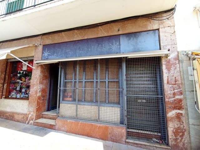 Commercieel te koop in Sant Antoni de Portmany - € 240.000 (Ref: 8359686)