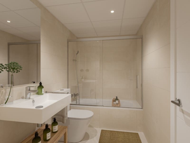 3 soveværelse Lejlighed til salg i Ibiza by - € 768.700 (Ref: 8419981)