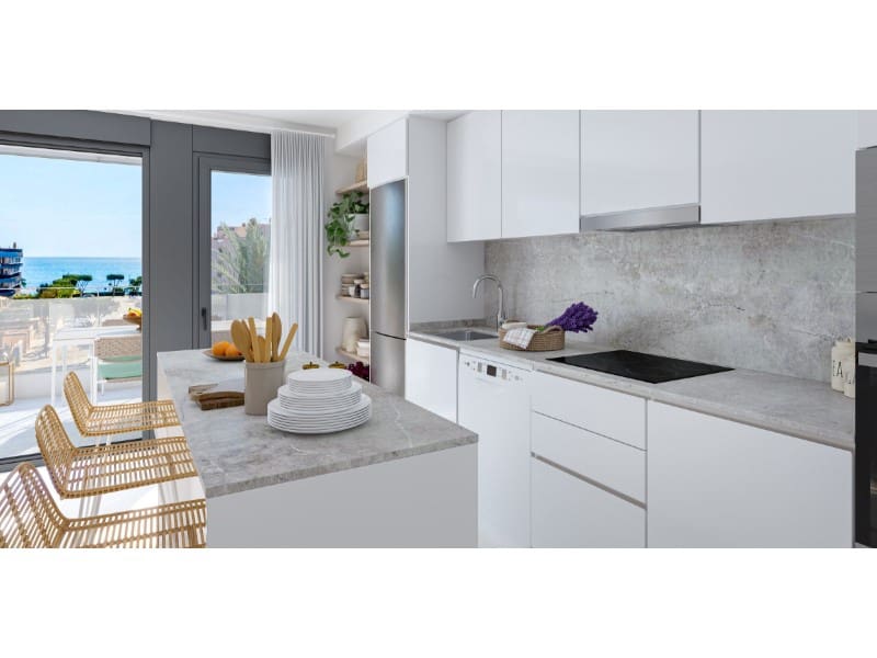 2 Zimmer Apartment zu verkaufen in Ibiza / Eivissa Stadt - 744.100 € (Ref: 8493576)