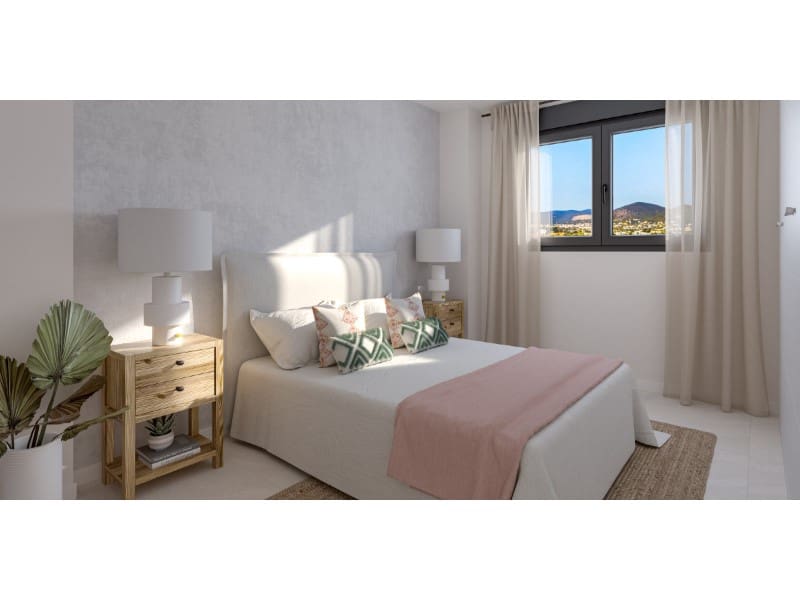 Apartamento de 3 habitaciones en Ibiza / Eivissa ciudad en venta - 763.400 € (Ref: 8493578)