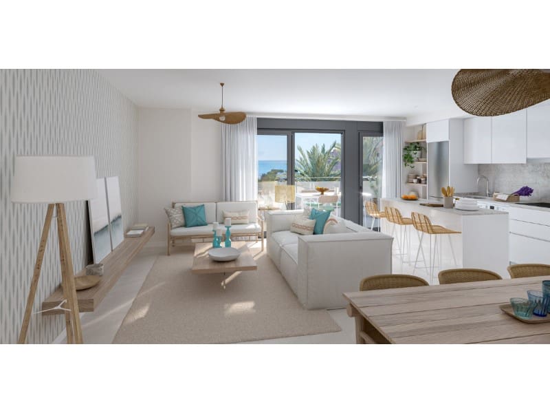 Apartamento de 3 habitaciones en Ibiza / Eivissa ciudad en venta - 763.400 € (Ref: 8493578)