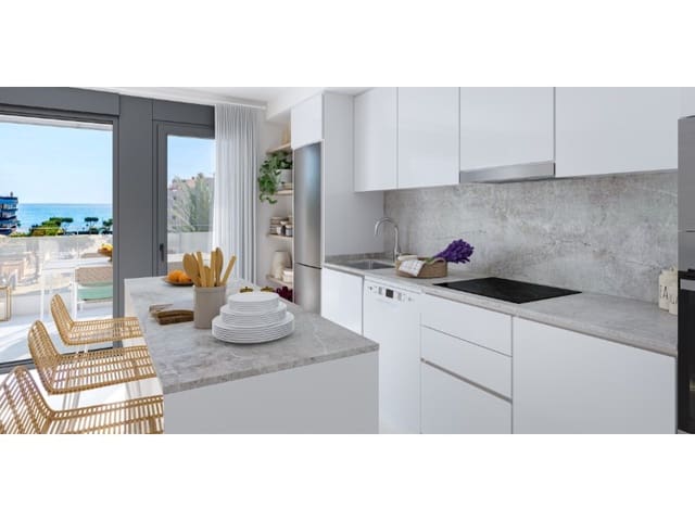 3 slaapkamer Appartement te koop in Ibiza dorp - € 763.400 (Ref: 8493578)