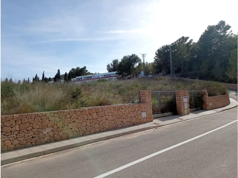 Grunde uden byggetilladelser til salg i Nuestra Senora de Jesus - € 1.195.000 (Ref: 8575011)