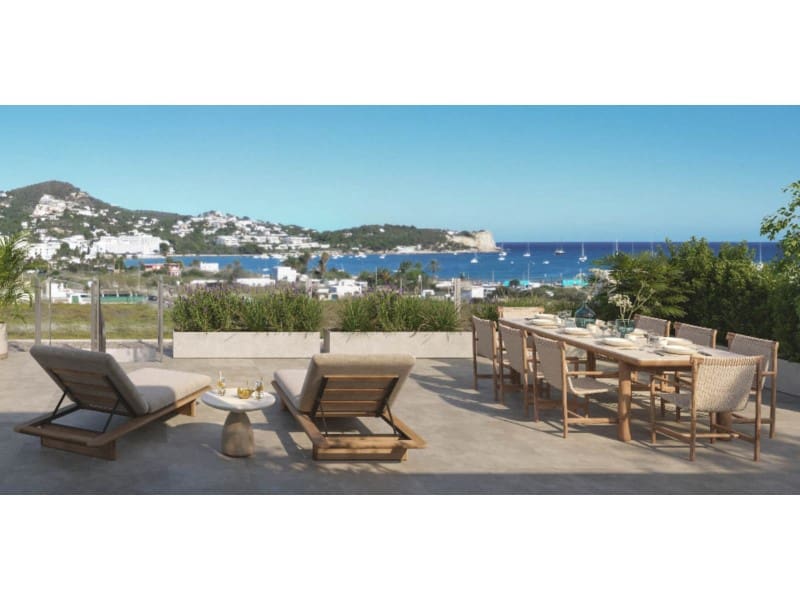 3 bedroom Apartment for sale in Talamanca - € 895,000 (Ref: 8575012)