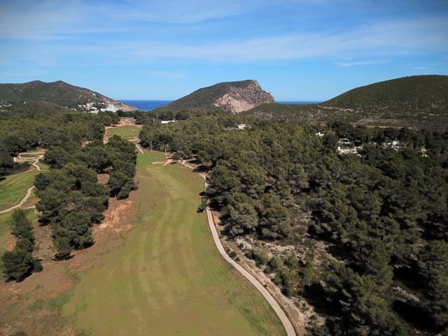 Undeveloped Land for sale in Roca Llisa, Santa Eulalia / Santa Eularia - € 1,450,000 (Ref: 8604198)