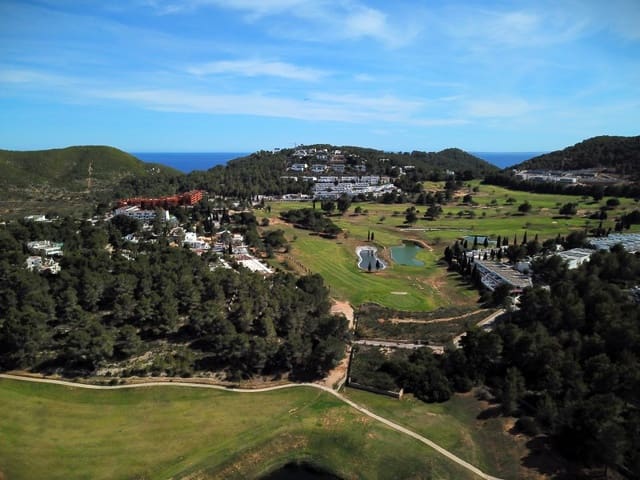 Undeveloped Land for sale in Roca Llisa, Santa Eulalia / Santa Eularia - € 1,450,000 (Ref: 8604198)