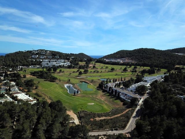 Undeveloped Land for sale in Roca Llisa, Santa Eulalia / Santa Eularia - € 1,450,000 (Ref: 8604198)