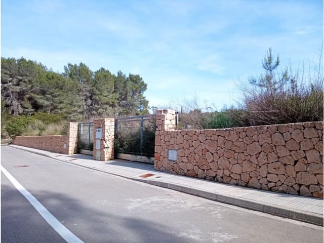 Undeveloped Land for sale in Roca Llisa, Santa Eulalia / Santa Eularia - € 1,450,000 (Ref: 8604198)