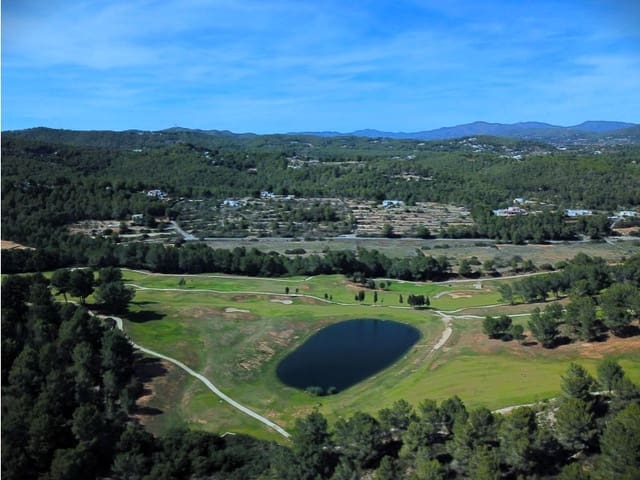 Undeveloped Land for sale in Roca Llisa, Santa Eulalia / Santa Eularia - € 1,450,000 (Ref: 8604198)