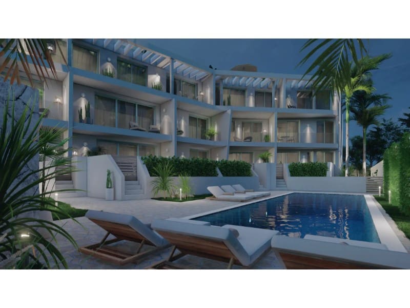 3 chambre Appartement à vendre à Nuestra Senora de Jesus - 730 000 € (Ref: 8611070)