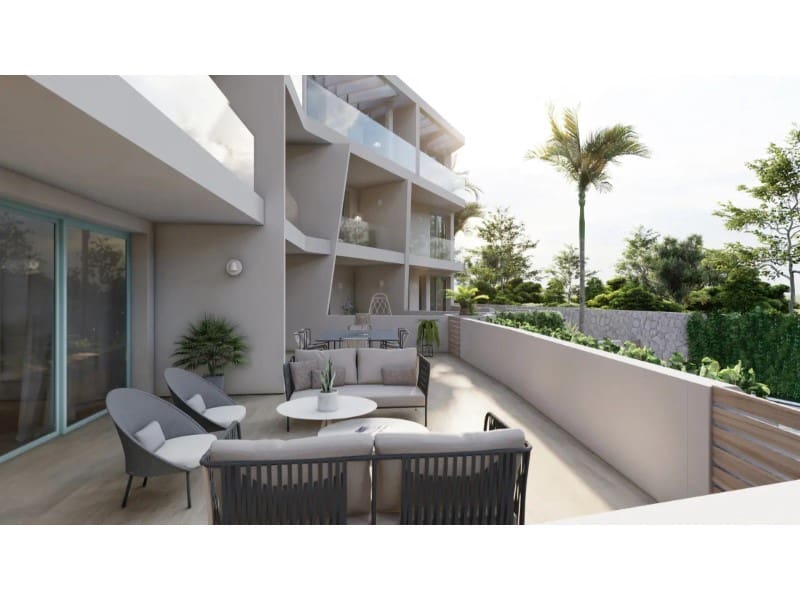 3 chambre Appartement à vendre à Nuestra Senora de Jesus - 730 000 € (Ref: 8611070)