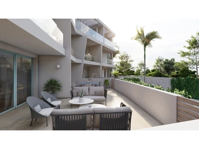 3 slaapkamer Appartement te koop in Nuestra Señora de Jesus, Santa Eulalia / Santa Eularia - € 730.000 (Ref: 8611070)