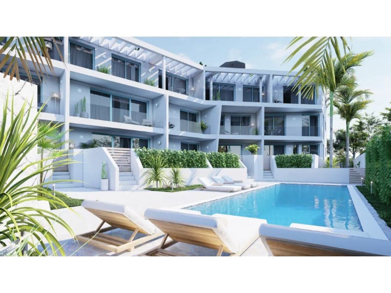 3 chambre Appartement à vendre à Nuestra Senora de Jesus - 730 000 € (Ref: 8611070)