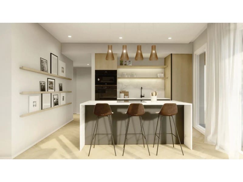 3 chambre Appartement à vendre à Nuestra Senora de Jesus - 730 000 € (Ref: 8611070)