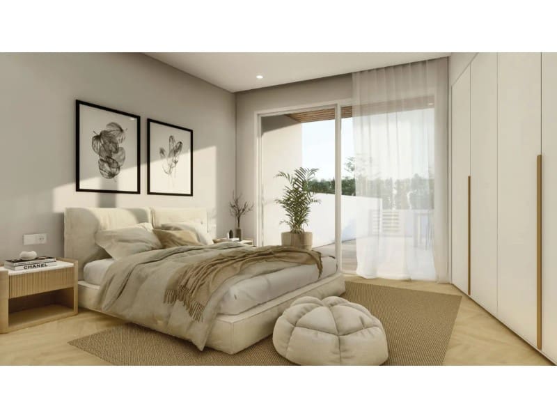 3 chambre Appartement à vendre à Nuestra Senora de Jesus - 730 000 € (Ref: 8611070)