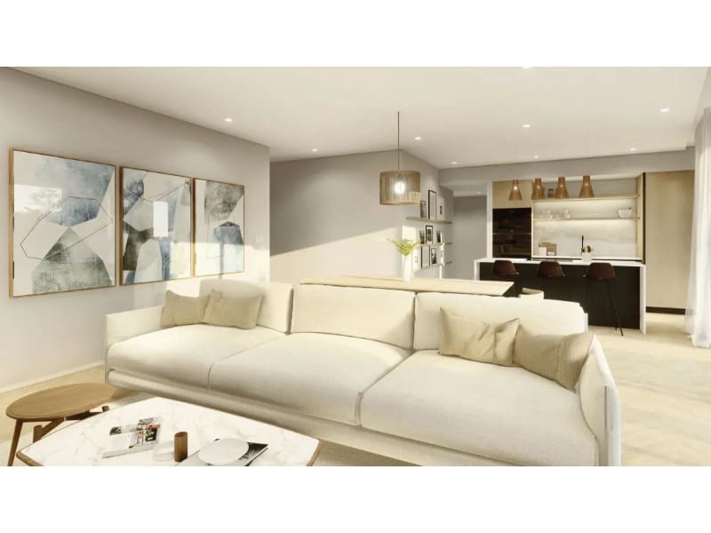 3 chambre Appartement à vendre à Nuestra Senora de Jesus - 730 000 € (Ref: 8611070)