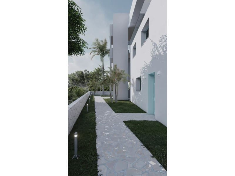 3 chambre Appartement à vendre à Nuestra Senora de Jesus - 730 000 € (Ref: 8611070)