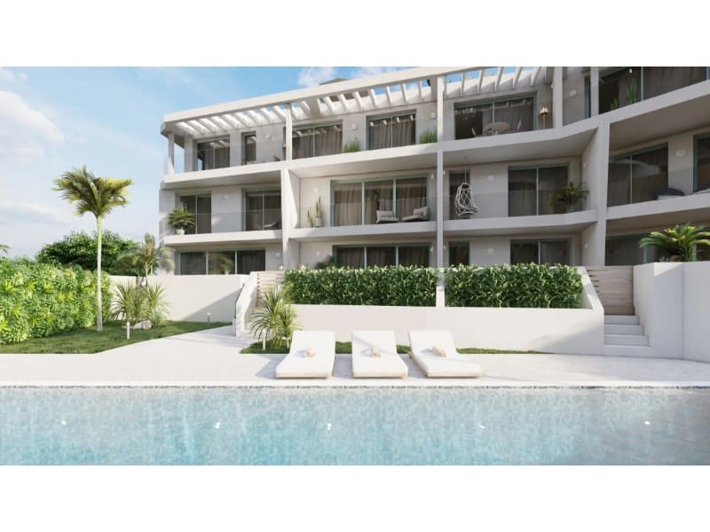 3 chambre Appartement à vendre à Nuestra Senora de Jesus - 730 000 € (Ref: 8611070)