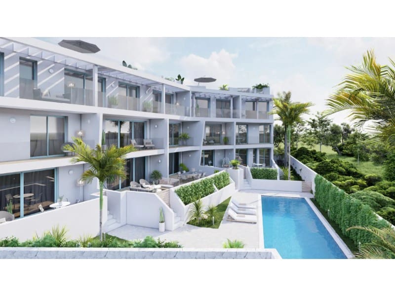 3 chambre Appartement à vendre à Nuestra Senora de Jesus - 730 000 € (Ref: 8611070)